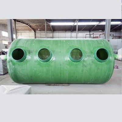 化粪池